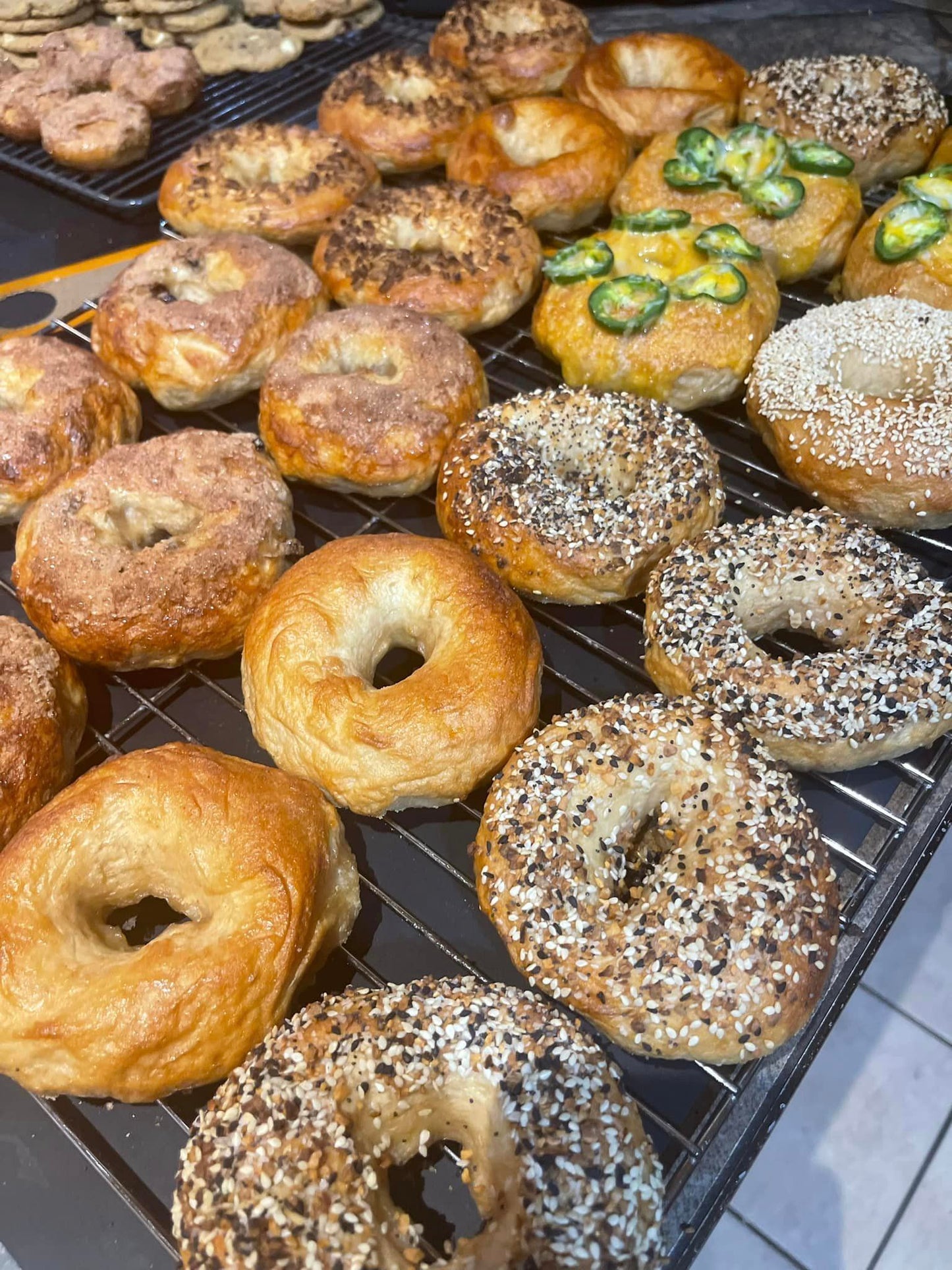 Friday August 1st Baked Goods!