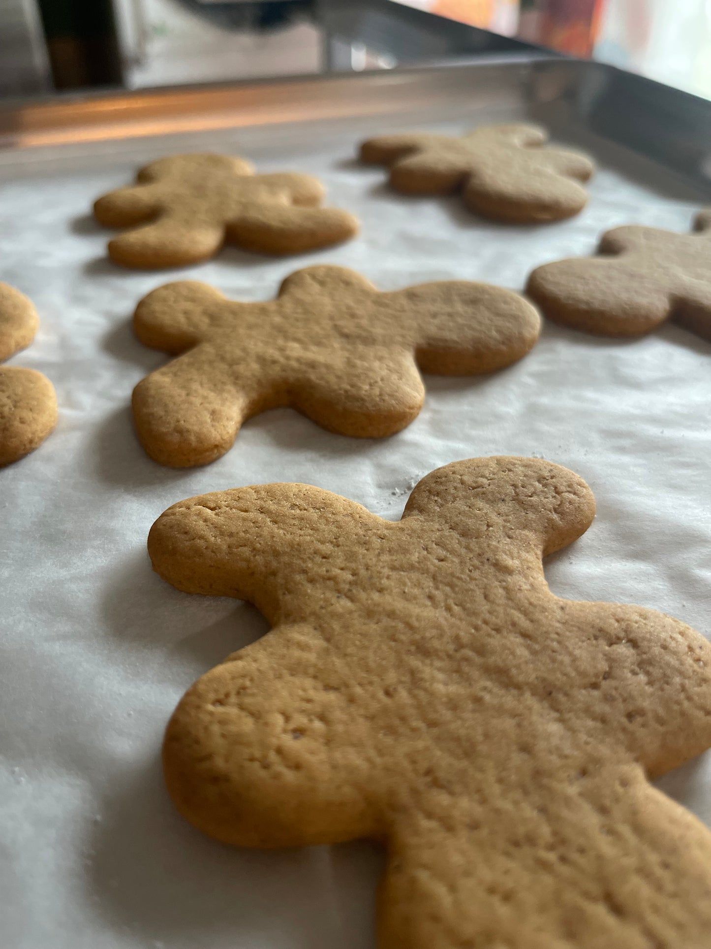Christmas Cookie Trays!