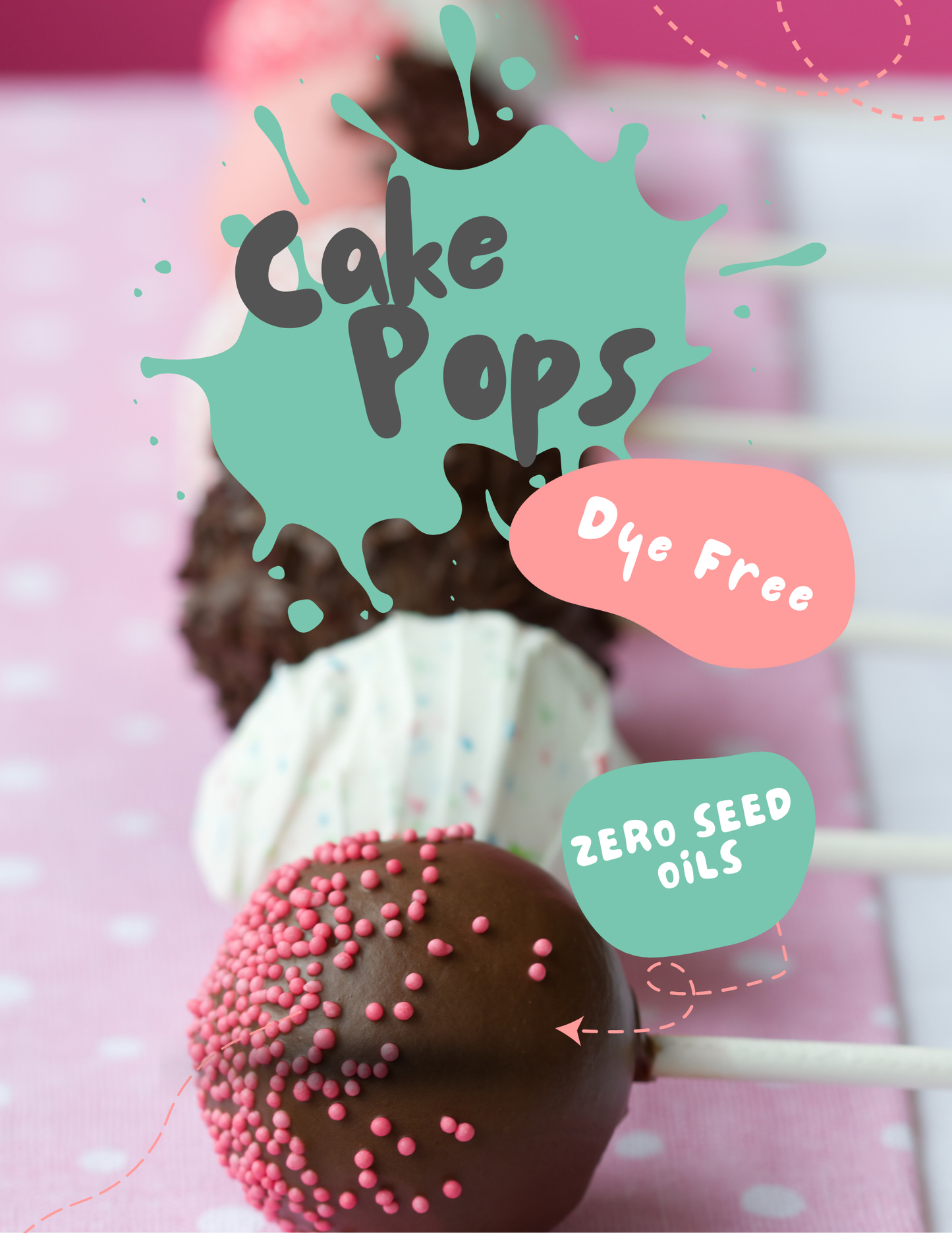 Custom Cake Pops: By the Dozen