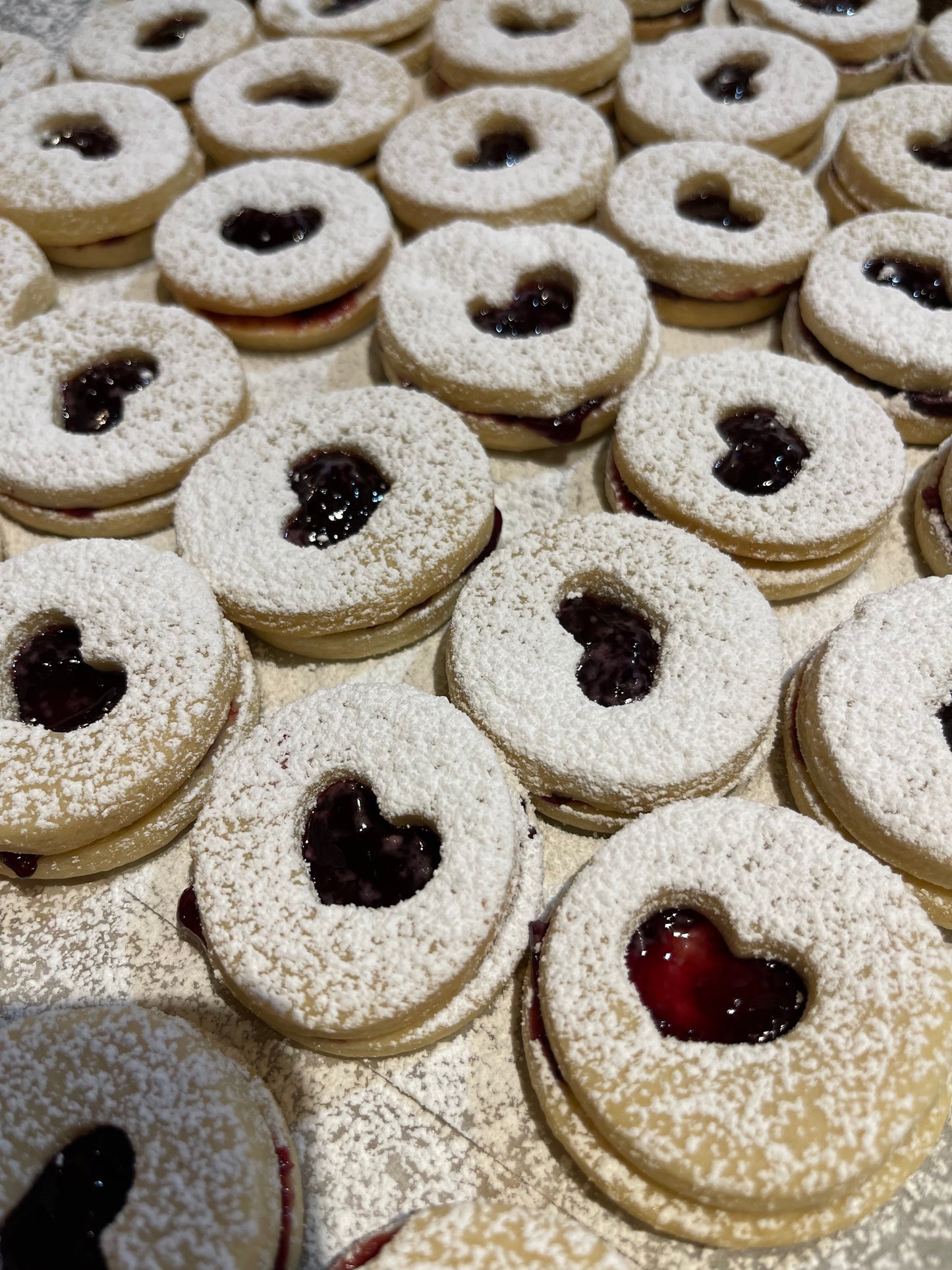 Christmas Cookie Trays!