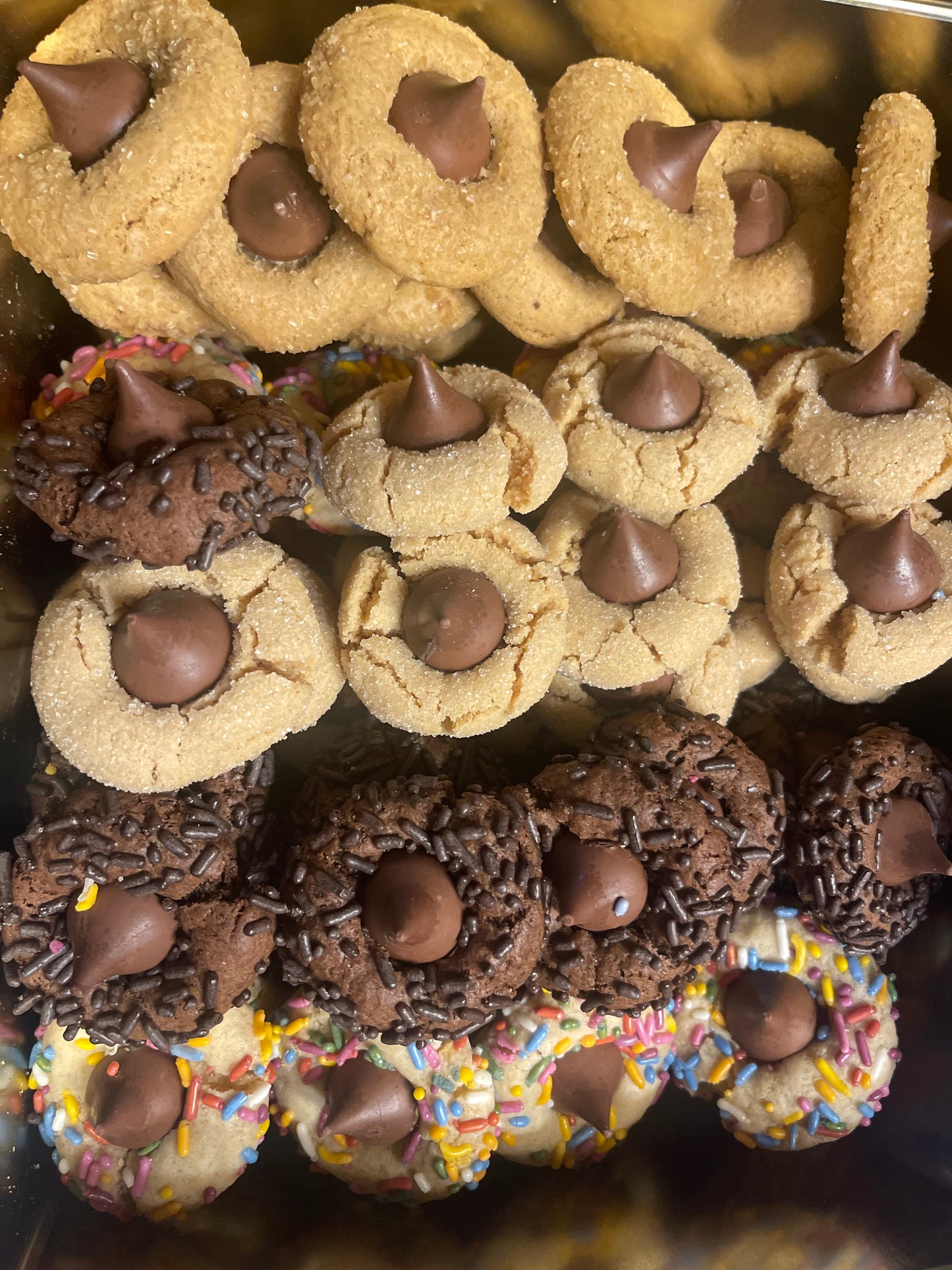 Christmas Cookie Trays!