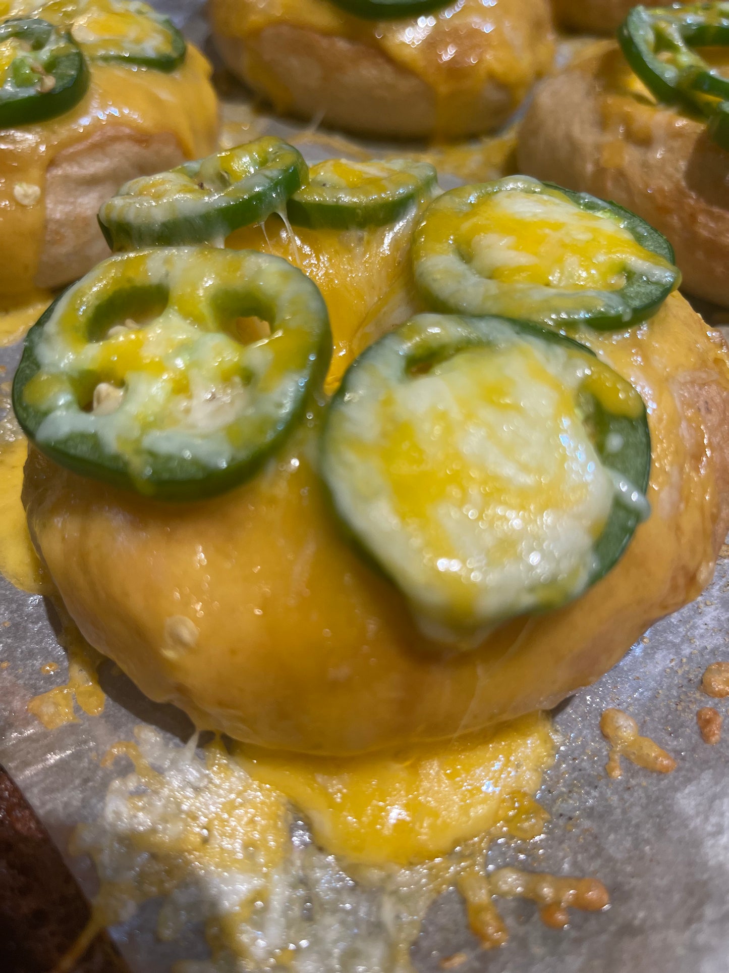 Organic Bagels, 6ct