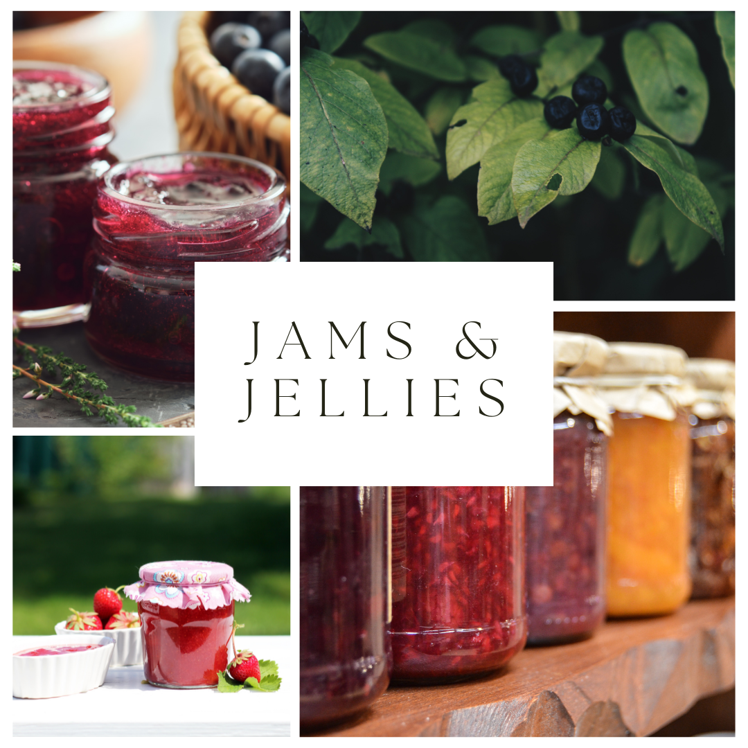 Jam's & Jellies
