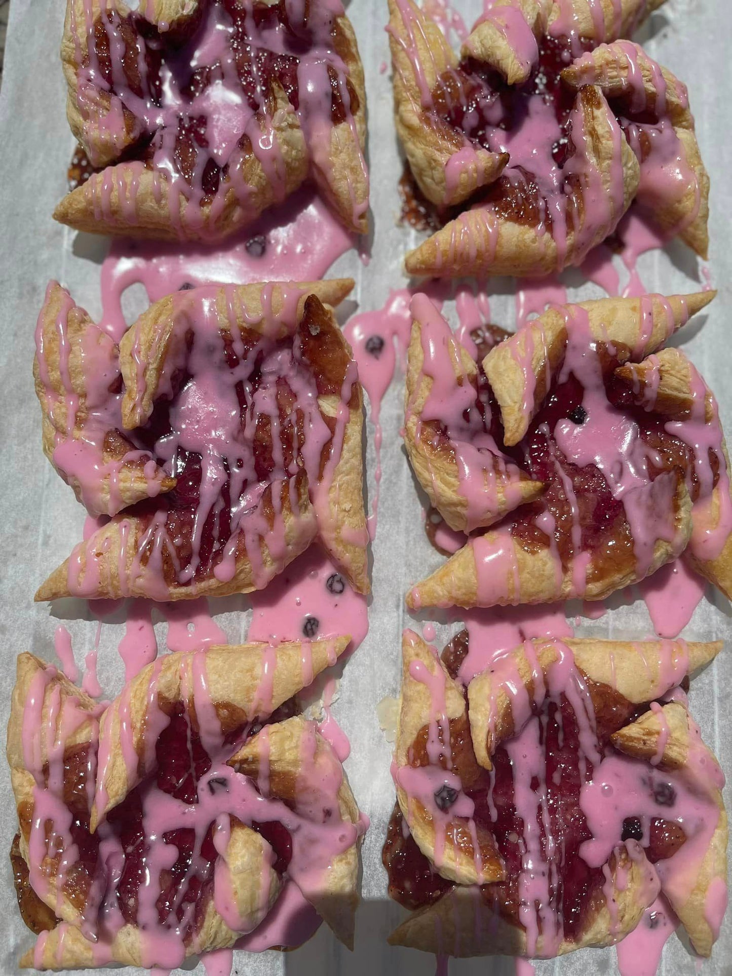Friday August 1st Baked Goods!