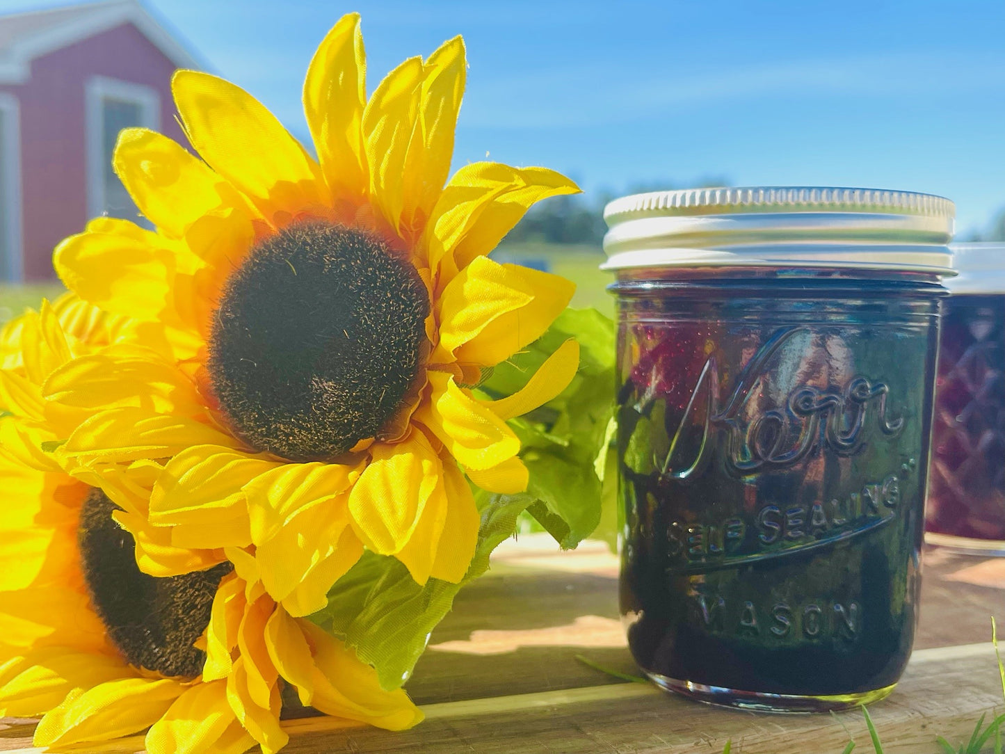 Huckleberry Spread, 8oz