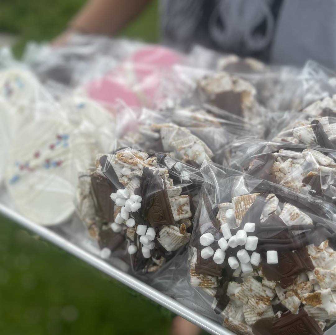 Friday August 1st Baked Goods!
