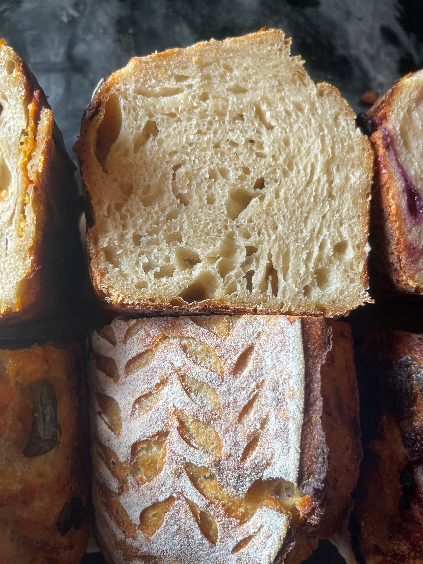 Friday August 1st Baked Goods!