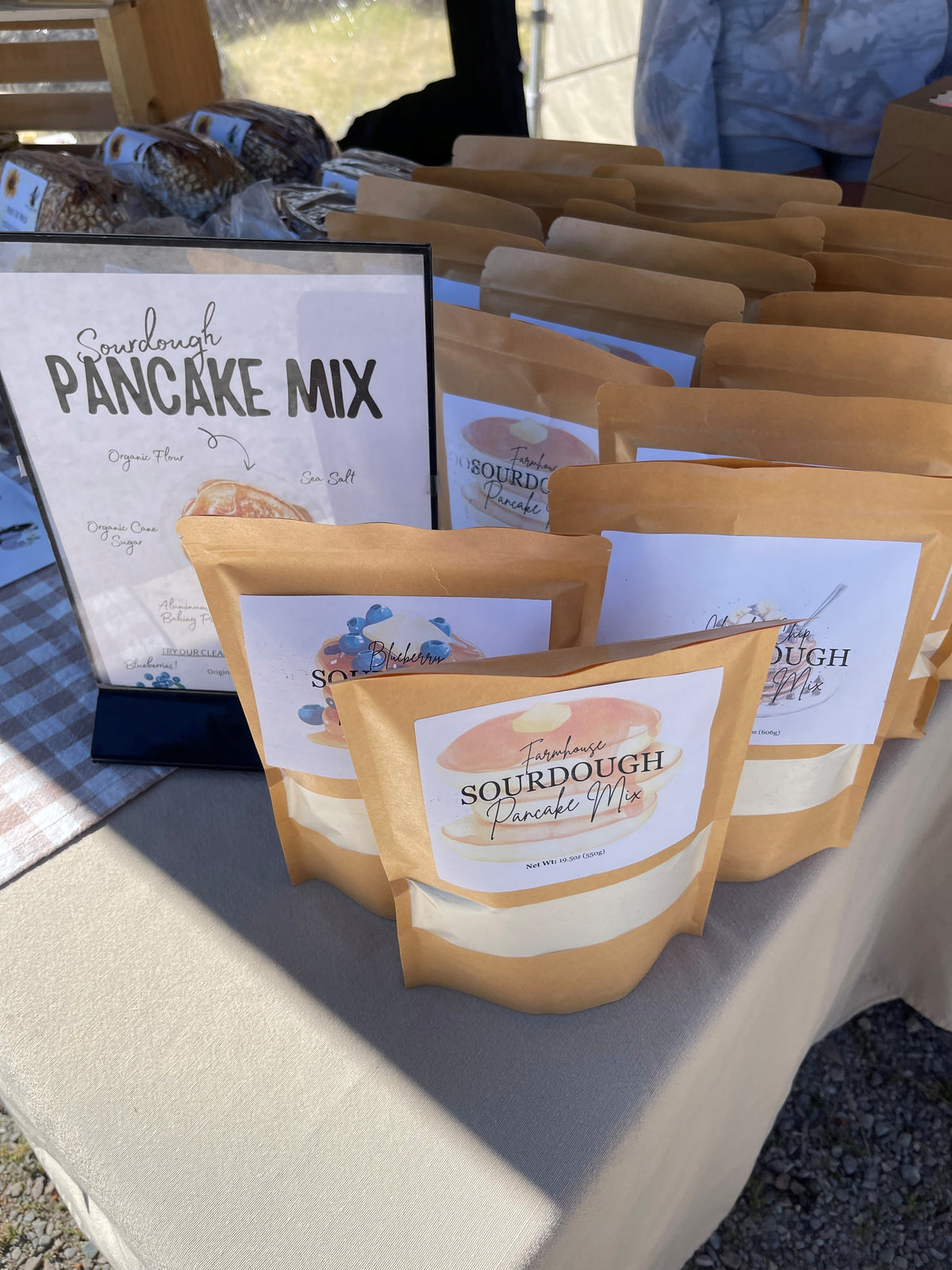 Signature Pancake Mix