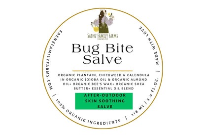 Organic Salves