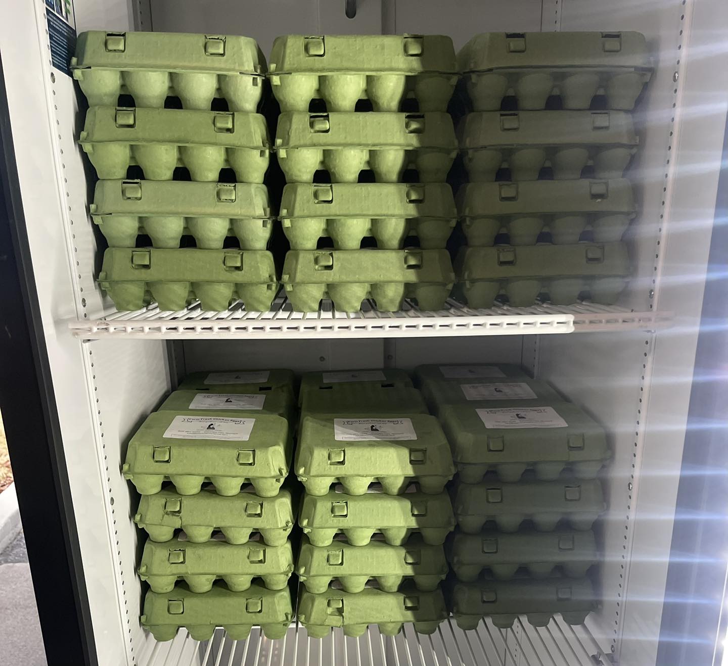 Farm Share Chicken Eggs, Dozen
