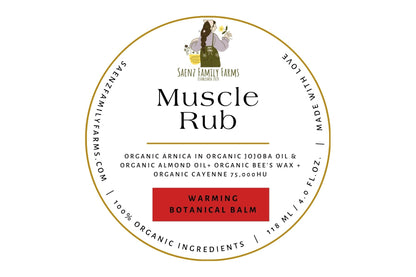 Organic Salves