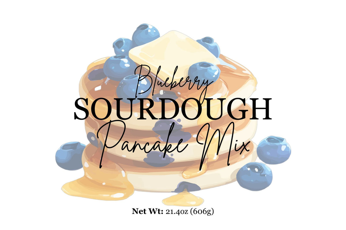 Signature Pancake Mix