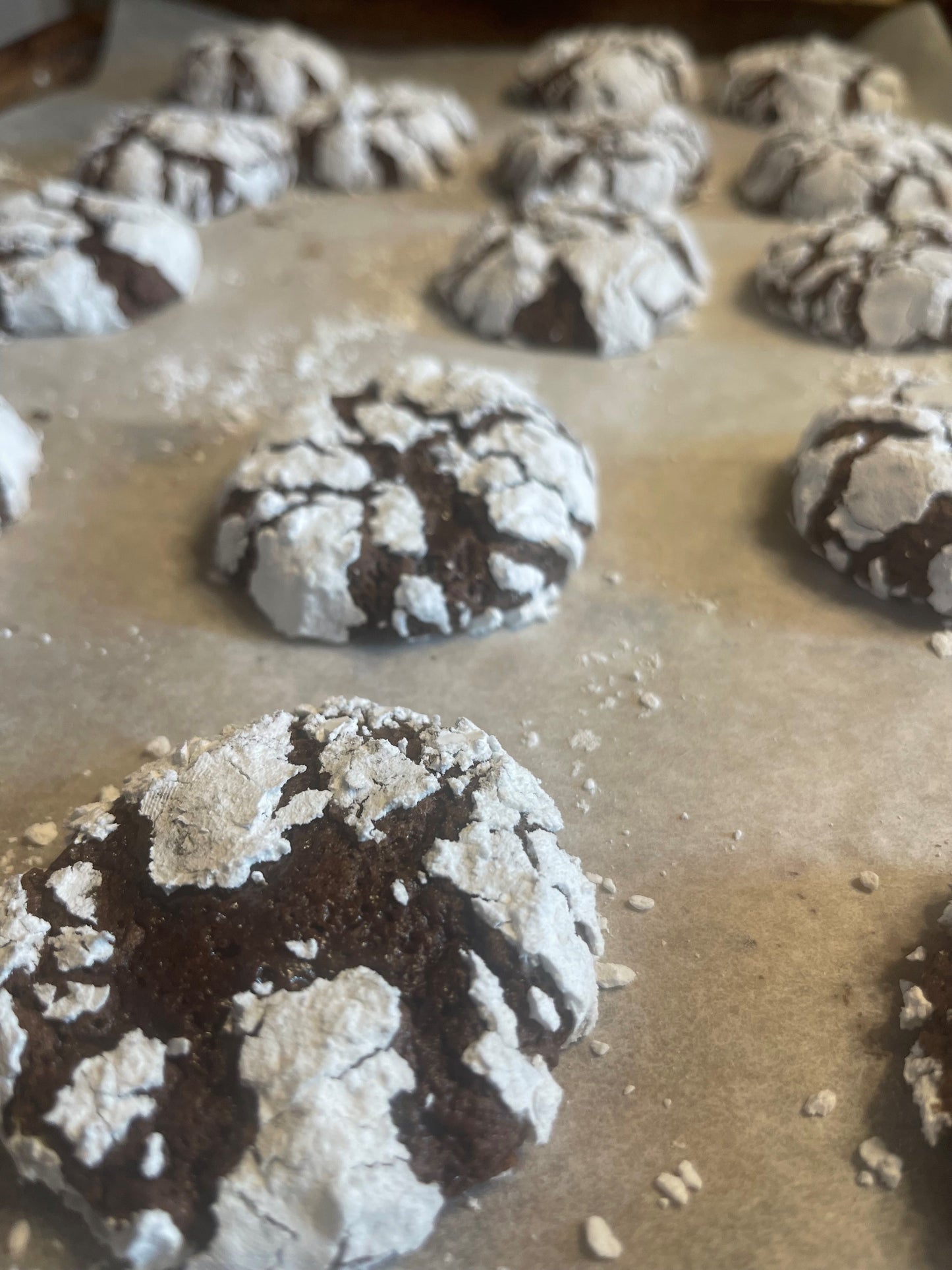 Christmas Cookie Trays!