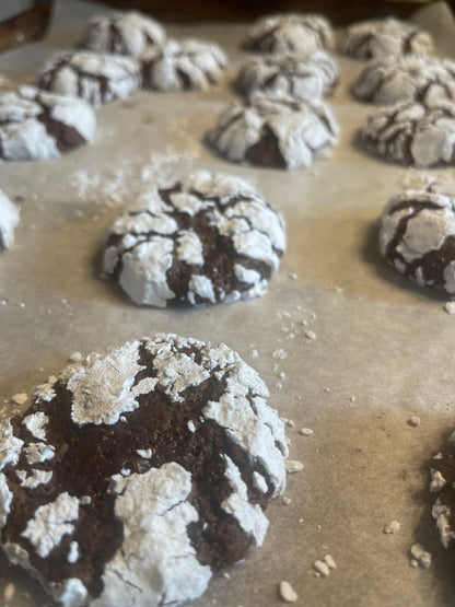 Christmas Cookie Trays!