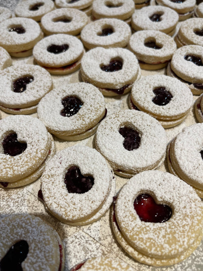 Christmas Cookie Trays!