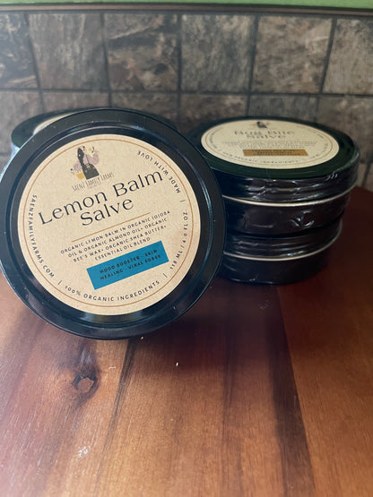 Organic Salves