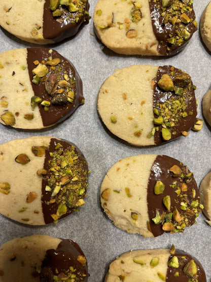 Christmas Cookie Trays!