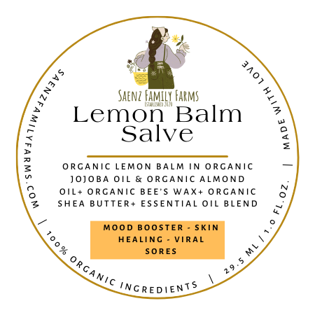 Organic Salves