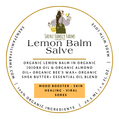 Organic Salves