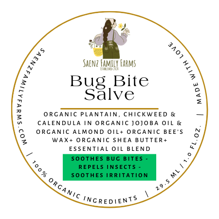 Organic Salves