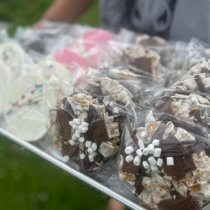 Friday August 1st Baked Goods!