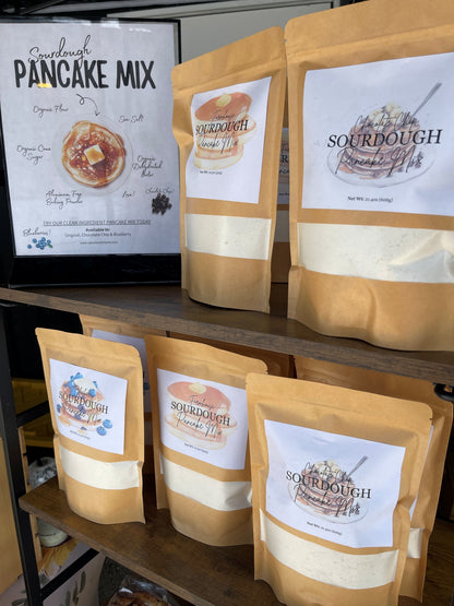 Signature Pancake Mix