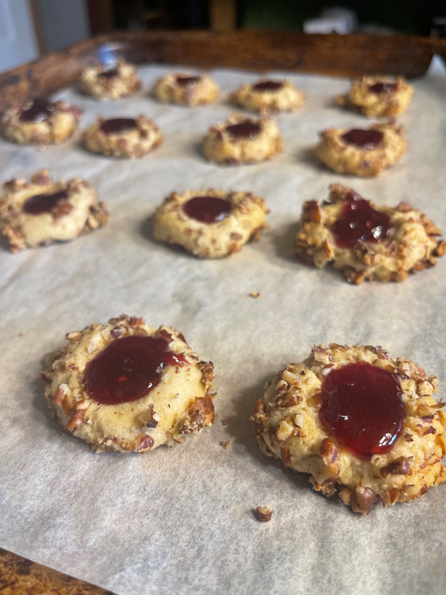 Christmas Cookie Trays!